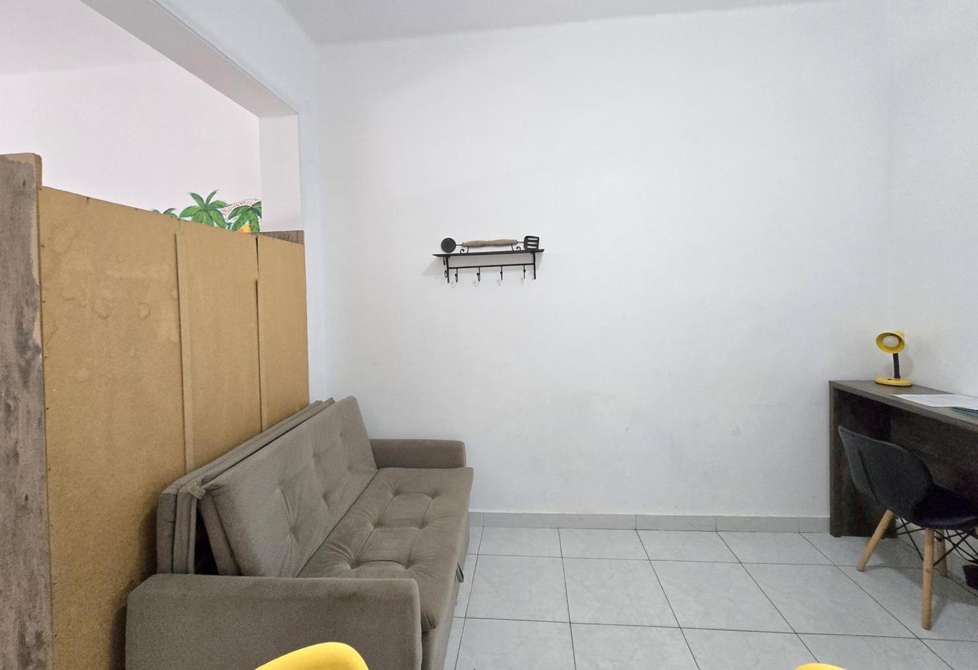 Qto E Sala, Smart Tv, Wi-Fi, Ar-Cond, Praia De Copacabana 리오데자네이루 외부 사진